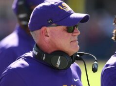El director deportivo de LSU explica por qué despidió a Brian Kelly en medio de una temporada 5-3
