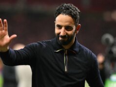 Ruben Amorim confirma un emocionante impulso físico del Manchester United antes del viaje a Nottingham Forest
