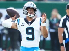 Los Panthers siguen siendo los grandes perdedores frente a los Packers a pesar de la actualización de la lesión de Bryce Young