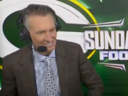 Chris Collinsworth quería algunas respuestas sobre la asistencia de repetición después del último TD de los Steelers