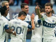Thomas Muller y Vancouver Whitecaps hacen historia en los playoffs de la MLS contra el FC Dallas