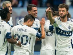Thomas Muller y Vancouver Whitecaps hacen historia en los playoffs de la MLS contra el FC Dallas