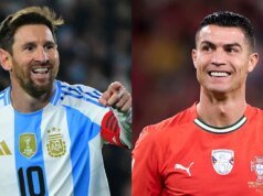 Lionel Messi y Cristiano Ronaldo luchan por los mayores honores en Europa