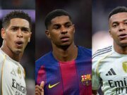 Los 10 mejores jugadores de El Clásico repleto de estrellas: titulares sorpresa