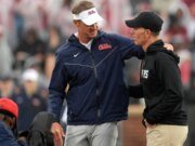 Lane Kiffin aplasta la ‘visión caliente’ del entrenador de Oklahoma sobre la victoria de Ole Miss