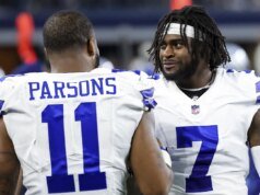 Micah Parsons emitió una dura reprimenda por el manejo de la lesión de Trevon Diggs por parte de los Cowboys.