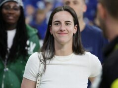 Nafisa Collier tuvo un mensaje contundente sobre que la WNBA paga menos a Kaitlyn Clarke y a los jugadores