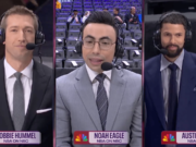 NBC estrena la transmisión de la NBA ‘On The Bench’ para recibir elogios iniciales de los fanáticos del baloncesto