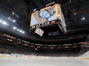 Fanático de los Penguins hospitalizado después de caer desde la explanada superior durante el juego contra los Blues