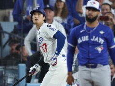 El segundo jonrón de Shohei Ohtani en un set del Juego 3 no se ha visto en más de 100 años de historia de la MLB