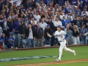 El HR de la Serie Mundial de Shohei Ohtani se convierte en una de las mejores fotos jamás realizadas en un lanzamiento de bate