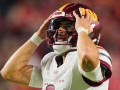 Los Commanders son el equipo más frustrante de la NFL