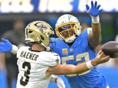 Defense y Kicker Start ‘Em, Sit ‘Em Fantasy Football para la semana 9