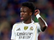 Destinos potenciales de Vinicius Jr.: clasificados