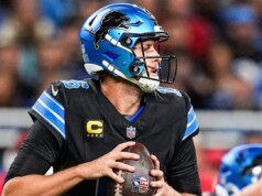 Jared Goff está entre los 10 primeros