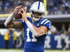 Michael Pittman Jr. es ahora un humilde WR1