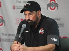 Ryan Day habla sobre la relación con el ex DC de Ohio State, Jim Knowles, antes de Penn State