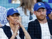 Todas las celebridades que vimos en el Juego 4 de la Serie Mundial en Los Ángeles