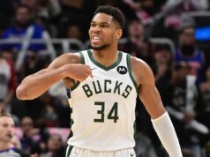Giannis Antetokounmpo está presentando un caso temprano de MVP con otro juego dominante