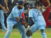 La recuperación de Ohtani resultó fatal en el Juego 4 de la Serie Mundial de los Azulejos