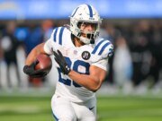 Predicción del puntaje final Colts vs. Steelers para la semana 9 de la NFL (¿podría Indy cubrir?)