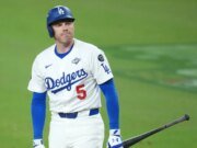 Dentro de los números del declive ofensivo de los Dodgers en la postemporada