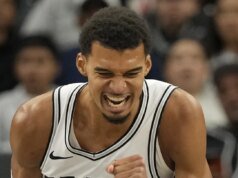 Victor Wembanyama ha hecho algo de lo que estar orgulloso