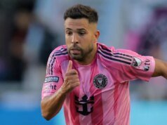 Jordi Alba ha desvelado qué le sorprendió más en la MLS de cara a su retirada