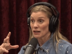 Katie Sackhoff dice que perdió tanto peso para el programa que dejó de tener la regla