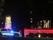 Un tiroteo en la Universidad Lincoln de Pensilvania deja un muerto y seis heridos