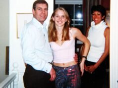 El exnovio de Virginia Guiffre dice que estaba aterrorizada de que “algo le pasara” después de tener relaciones sexuales con el príncipe Andrés