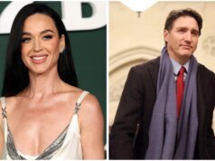 Katy Perry ‘realmente tiene nuevo novio Justin Trudeau’ – The Mercury News