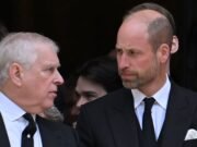 El momento en que el mundo vio que el futuro rey William realmente había terminado con Andrew, ya que se reveló que él y Kate ‘apoyaron plenamente’ la decisión del ex príncipe de despojarlo de todos sus títulos y expulsarlo de la Logia Real.