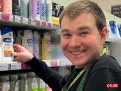 Asda y Waitrose luchan por los servicios de voluntariado para autistas: una madre de 28 años dice que su petición de regresar de una tienda de lujo es “agridulce” mientras su rival le ofrece horas remuneradas