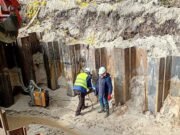 Los cazadores de tesoros que buscan 200 millones de libras en oro nazi creen que han “encontrado el objeto real” después de hacer un descubrimiento “memorable” debajo de las ruinas de un “burdel” palacio de las SS.