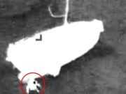 La Guardia Costera cancela momentáneamente el rescate de un navegante francés en el Canal de la Mancha que estuvo a punto de morir mientras una tormenta destroza su barco