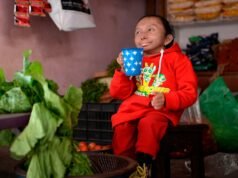 La tragedia del hombre más bajo del mundo que murió a los 27 años después de negarse a que su baja estatura le impidiera aprovechar al máximo la vida.