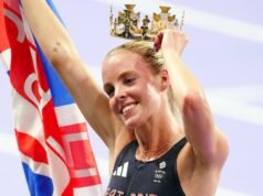 Dentro del año del ‘show de mierda’ de Keely Hodgkinson: la chica de oro olímpica de Gran Bretaña lo está acumulando con un acuerdo de patrocinio, pero ¿Teme al estilo Emma Radukanu después de la lucha en la pista?