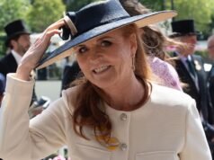 Amanda Platel: Fergie está metida en el barro hasta el cuello. Las condenatorias palabras del príncipe Felipe eran ciertas. A veces pienso que es peor que Andrew… y he aquí por qué