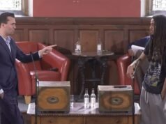Michael Gove: Oxford se inclina ante todos los dioses de izquierda. No es de extrañar que los estudiantes aplaudan la muerte de sus oponentes políticos.