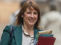 Kemi Badenoch: El Canciller persigue su dinero porque no puede controlar sus gastos