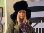 La estrella de Celebrity Traitors, de 44 años, reveló que tenía 18 semanas de embarazo.