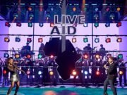 Los productores de ‘Wake’ cortan la línea ‘sorda, muda y ciega’ del Pinball Wizard de The Who en el musical Live Aid West End