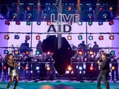 Los productores de ‘Wake’ cortan la línea ‘sorda, muda y ciega’ del Pinball Wizard de The Who en el musical Live Aid West End
