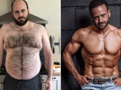 Cómo revertí la caída del cabello y perdí 8 kilos a los 45 años, sin perder peso. Aquí están los cambios simples que hice y una prueba clave que proporciona el secreto para vencer al obstinado cuerpo de papá que todo hombre debería saber.
