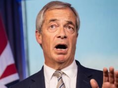 Nigel Farage: La liberación injusta de prisión de un inmigrante ilegal encarcelado por agredir sexualmente a una niña de 14 años es una acusación sorprendente de la Gran Bretaña rota y del fracaso total del liderazgo laborista.