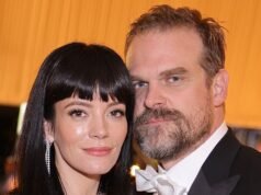 ‘Soy Madeleine, y esto es lo que tengo que decirle a Lily Allen’: lea la revelación global del romance de la madre de la estrella con su marido David Harbour, cómo empezó y cómo se siente con los textos que se publican