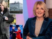“Mi nombre ha sido arrastrado por el barro”, afirma la estrella de Loose Women, Kaye Adams, mientras rompe el silencio sobre la investigación de intimidación de la BBC.