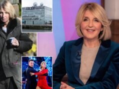 “Mi nombre ha sido arrastrado por el barro”, afirma la estrella de Loose Women, Kaye Adams, mientras rompe el silencio sobre la investigación de intimidación de la BBC.