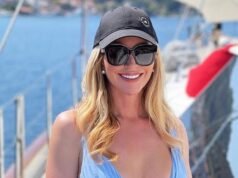 Baroness Bra en la ‘Isla de los multimillonarios’: la magnate de la ropa interior Michelle Monaghan se hace con una casa de £10 millones en un enclave ultra exclusivo de Florida mientras los ministros exigen un pago de £122 millones después del escándalo de PPE